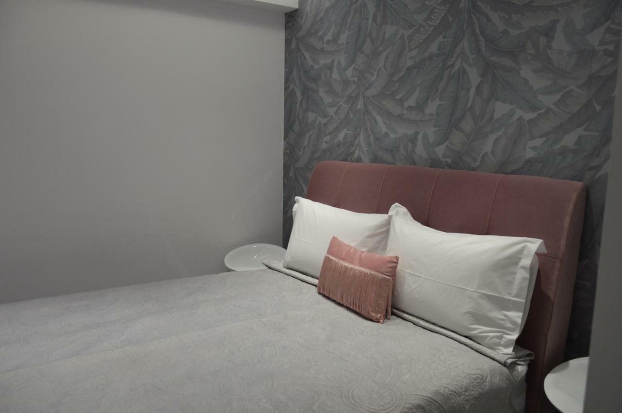 S. Luxury Princess Suite Nea Kallikrateia Екстериор снимка
